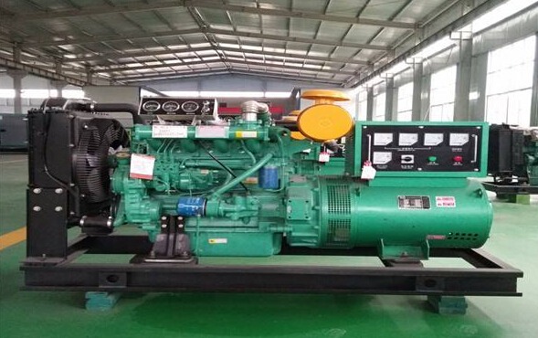 甘孜常柴400kw大型柴油发电机组
