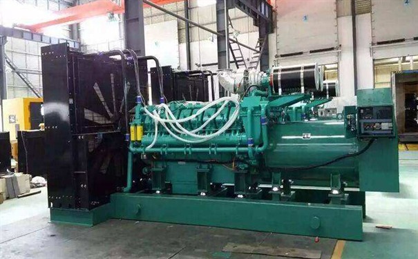 甘孜科克500kw大型柴油发电机组出租