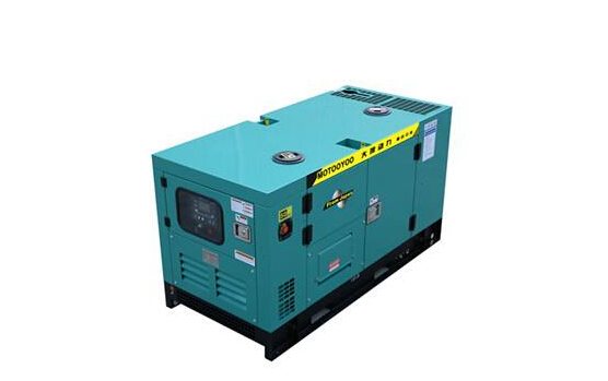 甘孜科克50kw小型柴油发电机组