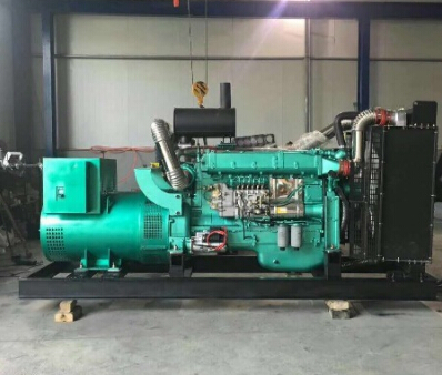 甘孜宗申动力300kw大型柴油发电机组