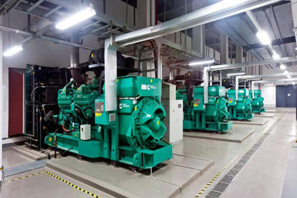 甘孜发电机出租