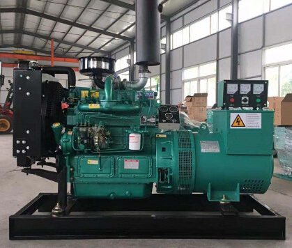 甘孜宗申动力10kw小型柴油二手发电机