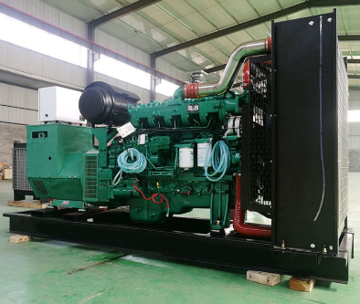 甘孜全新泰豪500kw大型柴油发电机组
