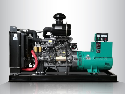 甘孜全新泰豪250kw大型柴油发电机组