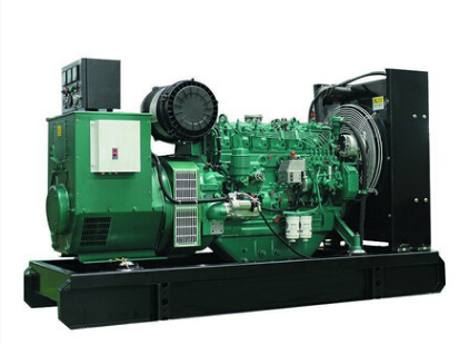 甘孜全新上柴200kw大型柴油发电机组